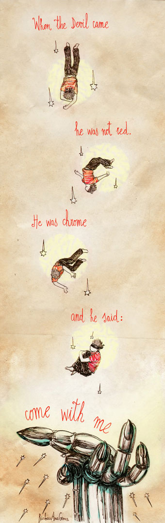 Hell is chrome image