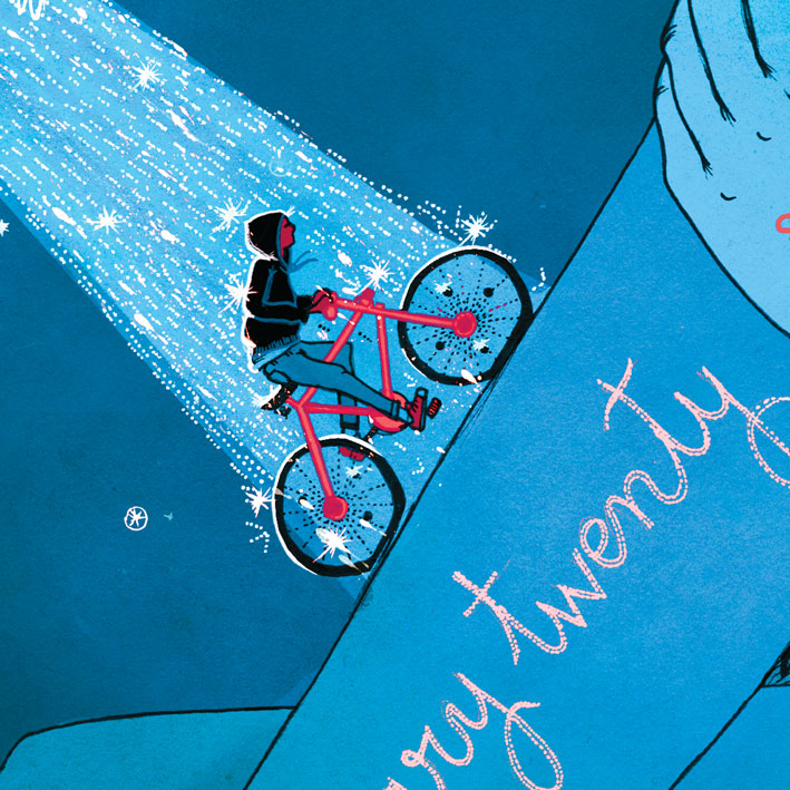 January Twenty Something image