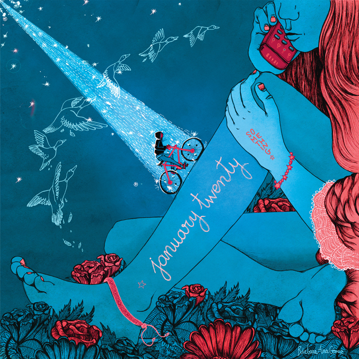 January Twenty Something image