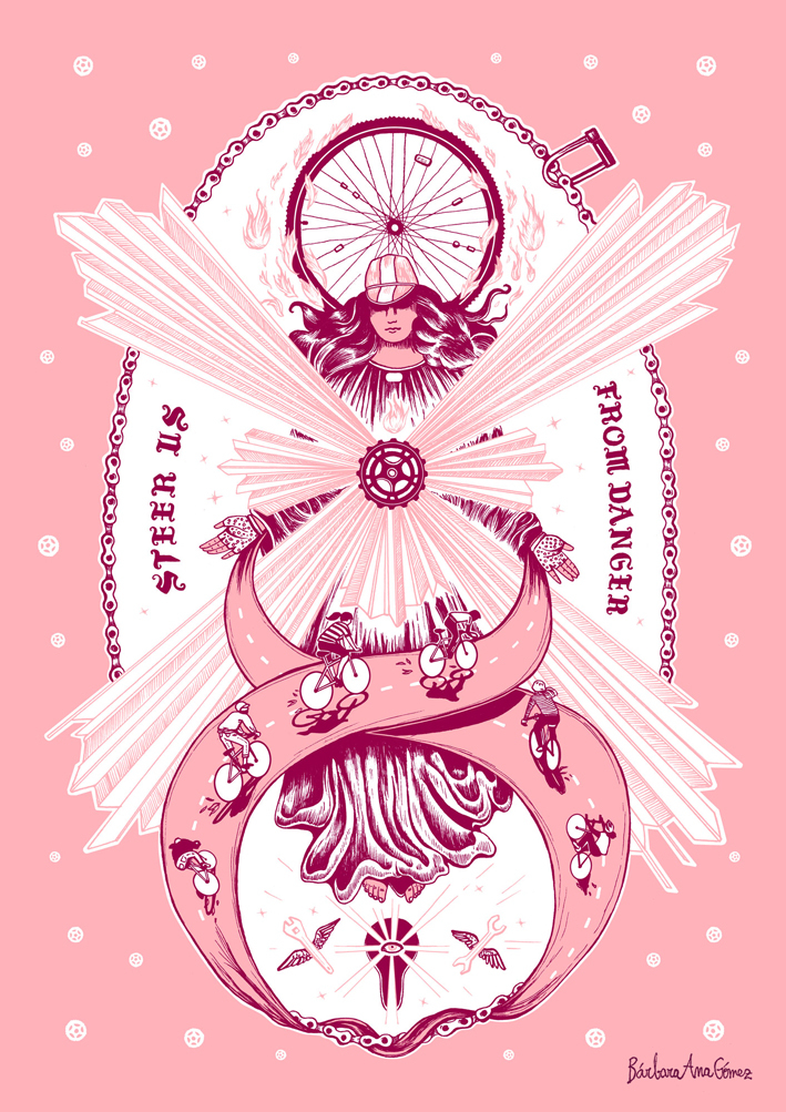 Illustration by Barbara Ana Gomez