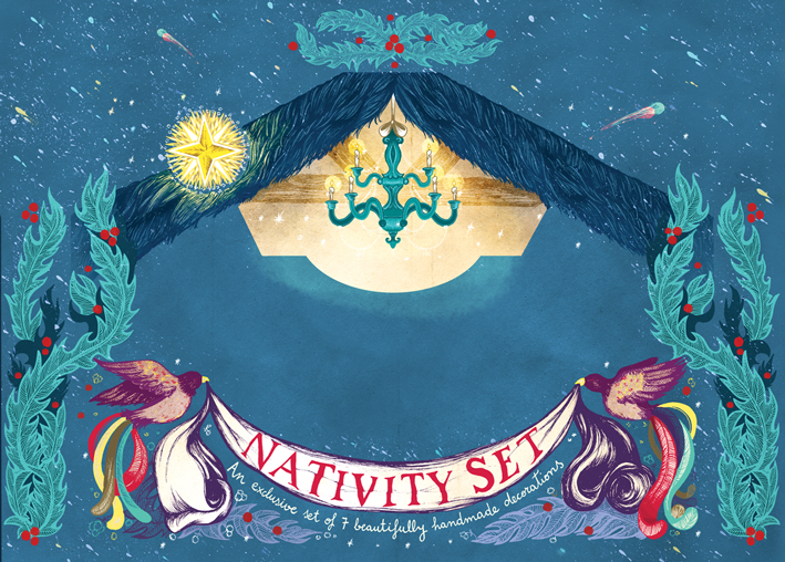 nativity box image