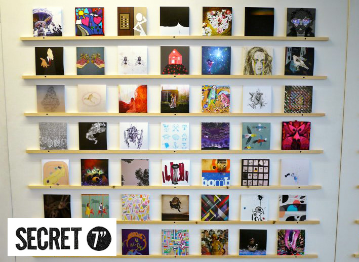Secret 7 image